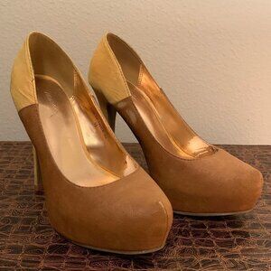 Gomax Two-Tone Pumps